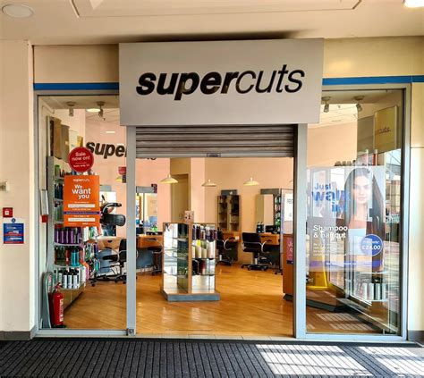 Specialties: Looking for a quick hair cut or color by an awesome and fun stylist? Come to Supercuts! With more than 2,400 no-appointment-required hair salons across the country, Supercuts offers consistent, quality haircuts at a moment's notice. Enjoy the latest tips, hairstyles and ideas from Supercuts, where it's all about the details. So you feel sharp, …